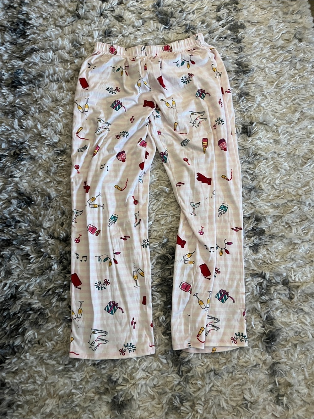 Kate spade pajama pants M